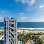 Luxuoso Apto Na Beira Do Mar Da Barra Da Tijuca