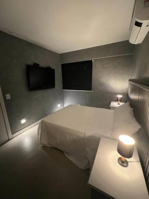 Luxuoso Apto Na Beira Do Mar Da Barra Da Tijuca Apartamento *