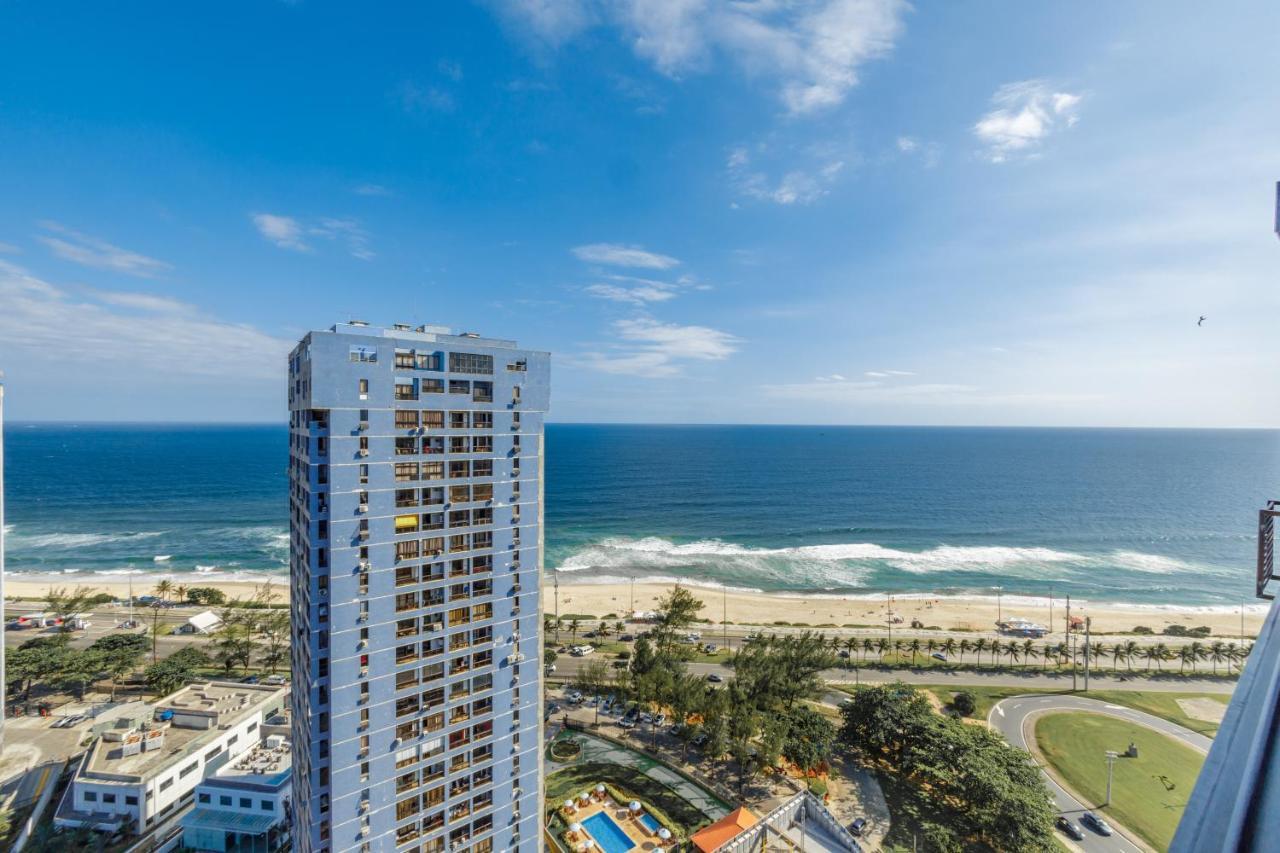 Luxuoso Apto Na Beira Do Mar Da Barra Da Tijuca Rio de Janeiro