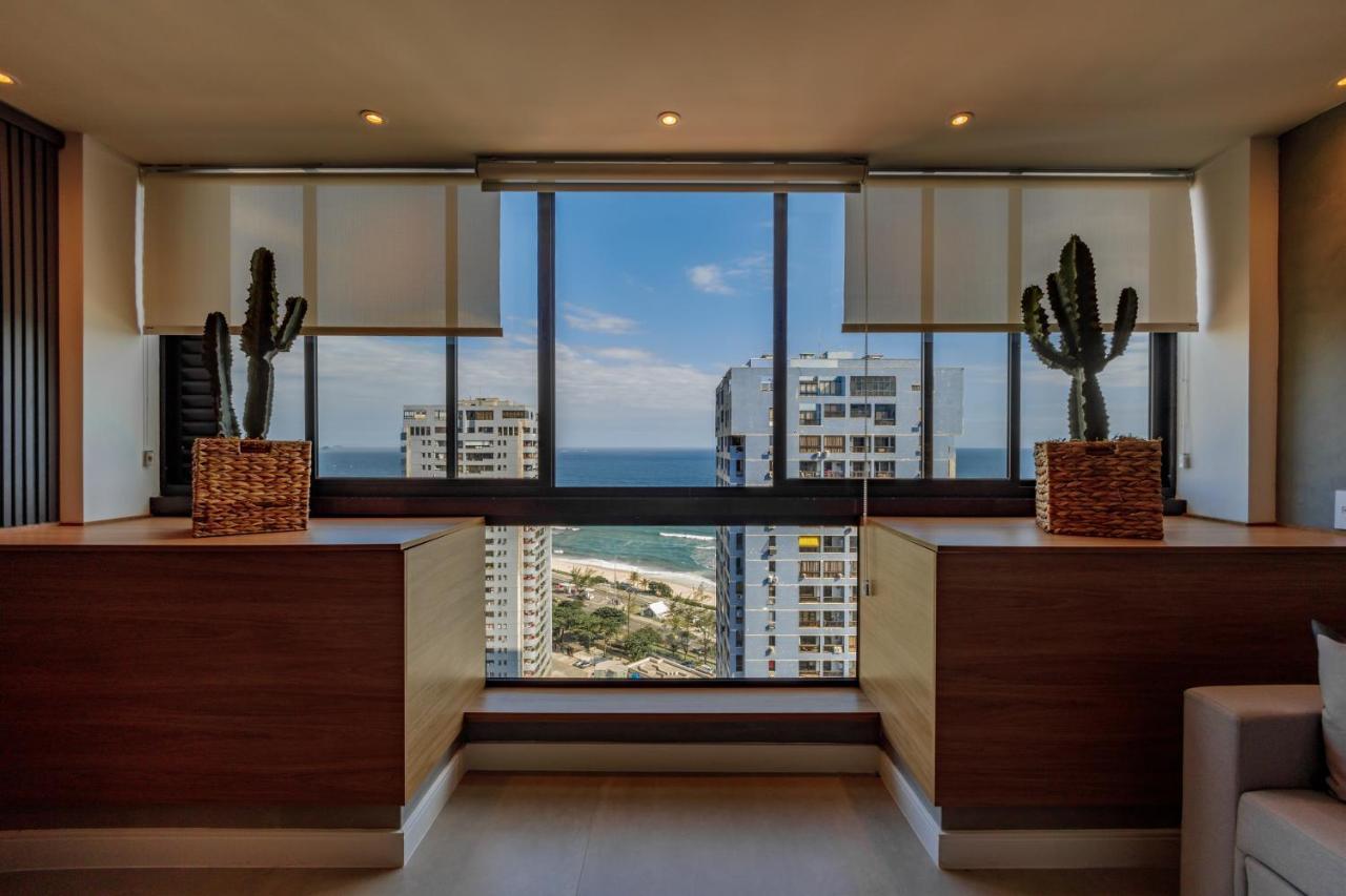 Luxuoso Apto Na Beira Do Mar Da Barra Da Tijuca * Rio de Janeiro
