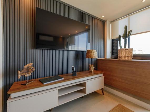Luxuoso Apto Na Beira Do Mar Da Barra Da Tijuca Apartamento Rio de Janeiro